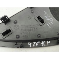 Mazda cx - 7 2011 комплект панели распределительные , консоли