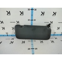 Козырек солнцезащитный Hyundai Elantra Avante CN7 2022 85210AA000NNB