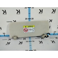 Козырек солнцезащитный Genesis GV70 JK1 2021 85220AR010VNB