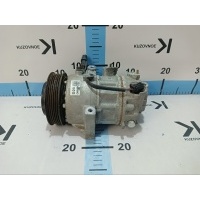 Компрессор кондиционера Hyundai Sonata DN8 2020 97701L1200