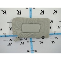 Козырек солнцезащитный Renault Koleos QM6 HZG 2019 964007407R