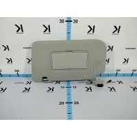 Козырек солнцезащитный Renault Koleos QM6 HZG 2019 964012350R