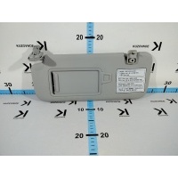 Козырек солнцезащитный Hyundai Elantra Avante CN7 2020 85210AA000TVN