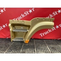 Корпус подножек левый 2022г Shacman X3000 DZ14251240011