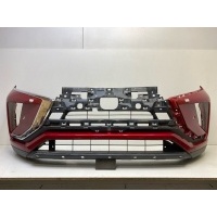 бампер MITSUBISHI Eclipse Cross 1 2017- 6400h717zz, 6400J507