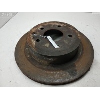 Диск тормозной задний Nissan X-Trail (2001-2007) T30 2004