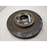 Диск тормозной передний Nissan X-Trail (2001-2007) T30 2004