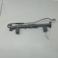 Рампа (рейка) топливная Ford Focus I (1998-2005) 2004 98MF8H487BB