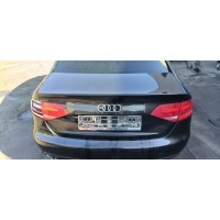 Audi a4 b8 08 - 11r седан крышка багажника багажника задняя lz9y