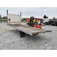 Застройка платформа кпп ящик man l2000 12dmc możliwy трансфер
