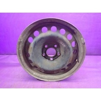 Колесо штампованное opel oe 6.5 