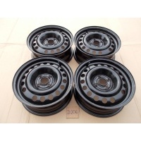 4× колесо штампованное opel oe vectra а astra f corsa b c d комбо c chevrolet 5.5 