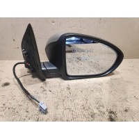Зеркало правая передняя правое 7 пин nissan qashqai j10 j1d01b