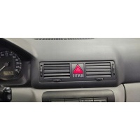 Решётка вентилятора центральная skoda октавия 1 i 1996 - 2001