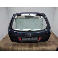 Nissan primera p12 задняя крышка багажника
