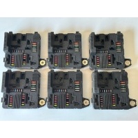 Блок upc renault scenic 8200306032a s118399200d