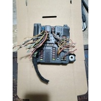 Блок upc x84 n2 renault megane 2 scenic 8200306032c s118399200f