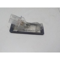 Фонарь подсветки номера Renault Captur (2013 - 2019) 8200013577
