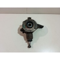 Кулак поворотный передний левый Citroen-Peugeot C4 (2005 - 2011) 364696