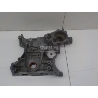 Насос масляный GM Astra H / Family (2004 - 2015) 12992379