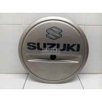 Чехол запасного колеса Suzuki Grand Vitara (1998 - 2005) 7282065D80ZA4