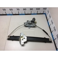 Стеклоподъемник электр. передний левый Hyundai-Kia Picanto (2004 - 2011) 8240107010