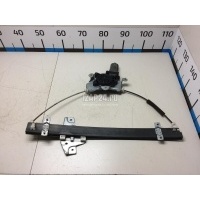 Стеклоподъемник электр. передний правый Hyundai-Kia Picanto (2004 - 2011) 8240207010