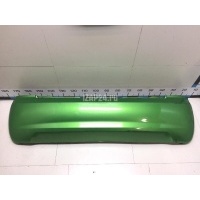 Бампер задний Hyundai-Kia Picanto (2004 - 2011) 8661107010