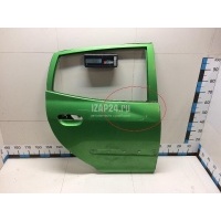 Дверь задняя правая Hyundai-Kia Picanto (2004 - 2011) 7700407010