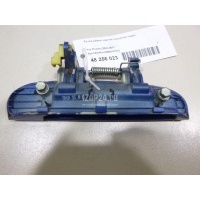 Ручка двери задней наружная левая Hyundai-Kia Picanto (2004 - 2011) 8365007010
