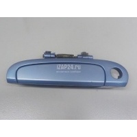 Ручка двери передней наружная левая Hyundai-Kia Picanto (2004 - 2011) 8265007010
