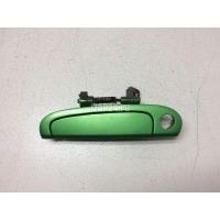 Ручка двери передней наружная левая Hyundai-Kia Picanto (2004 - 2011) 8265007010