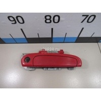 Ручка двери передней наружная правая Hyundai-Kia Picanto (2004 - 2011) 8266007010