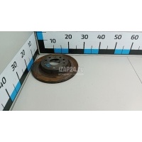 Диск тормозной задний Brembo Vectra C (2002 - 2008) 08951111