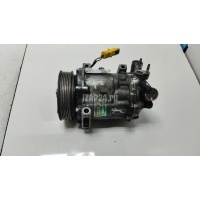 Компрессор кондиционера Citroen-Peugeot 407 (2004 - 2010) 6453WZ