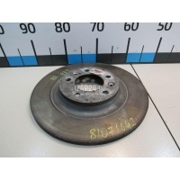 Диск тормозной задний Citroen-Peugeot 407 (2004 - 2010) 4249C1