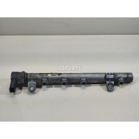 Рейка топливная (рампа) Mercedes Benz W221 (2005 - 2013) 6420702495