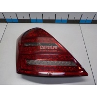 Фонарь задний левый Mercedes Benz W221 (2005 - 2013) 2218201364