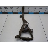 Кулак поворотный передний левый Mercedes Benz W221 (2005 - 2013) A2213324501
