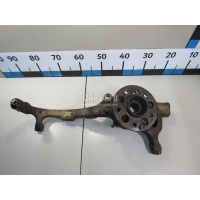 Кулак поворотный передний левый Mercedes Benz W221 (2005 - 2013) 2213323901