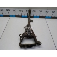Кулак поворотный передний правый Mercedes Benz W221 (2005 - 2013) A2213324601