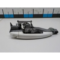 Ручка двери передней наружная правая Peugeot 207 (2006 - 2013)