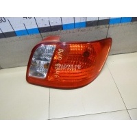 Фонарь задний правый Hyundai-Kia RIO (2005 - 2011) 924021G010