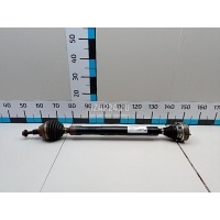 Полуось передняя правая VAG Golf Plus (2005 - 2014) 1K0407272QS
