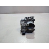 Заслонка дроссельная электрическая Nissan Almera N16 (2000 - 2006) 161198N00A
