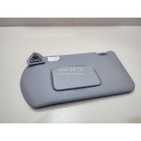Козырек солнцезащитный (внутри) Nissan Almera N16 (2000 - 2006) 96401BN470