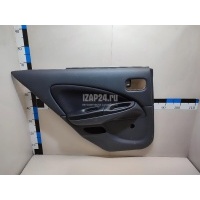 Обшивка двери задней левой Nissan Almera N16 (2000 - 2006) 82901BN814