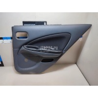 Обшивка двери задней правой Nissan Almera N16 (2000 - 2006) 82900BN814