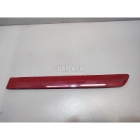 Молдинг задней левой двери Nissan Almera N16 (2000 - 2006) 82871BM700