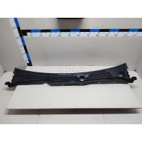 Решетка стеклооч. (планка под лобовое стекло) Nissan Almera N16 (2000 - 2006) 66862BN710